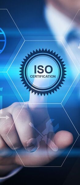 Arbeitsschutzmanagementsystem nach ISO 45001