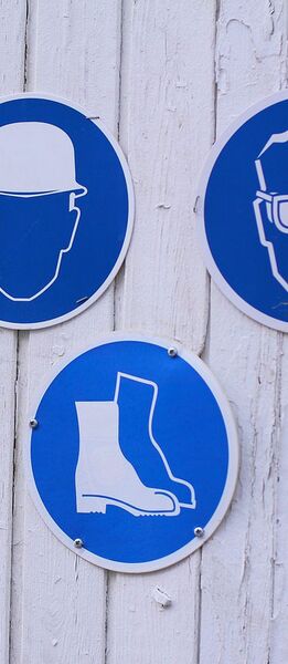 Stellen Sie den präventiven Schutz der Mitarbeitenden in den Vordergrund